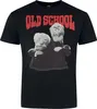 Die Muppets Schlafanzug Herren Old School schwarz L Produktbild-Vorschau 3