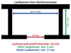 Schlaufengleiter, 28 Stück, für 5 cm Schlaufen, mit Produktbild-Vorschau 6