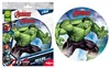 Dekora Hulk Essbarer Tortenaufleger  20cm Produktbild-Vorschau 1