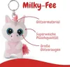NICI Glubschis Einhorn Schlüsselanhänger Milky-Fee 9cm Produktbild-Vorschau 4