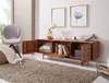Buffet bas hi-fi WL5.636 Sheesham massif maison de campagne Voir les images du produit 4