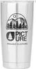 Picture ASBURY TUMBLER A Aluminium . Produktbild-Vorschau 1