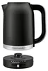 KitchenAid 859711684180, 1,7 l, 2400 W, Noir, Acier Voir les images du produit 3