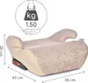 Lorelli Cosmos Beige Isofix 125-150 cm i-Size seggiolino di Anteprima dell’immagine prodotto 15