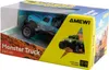 Amewi RC-Monstertruck 1:64 RTR blau Fernsteuerung kompakt Produktbild-Vorschau 2