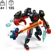LEGO | Marvel Miles Morales Mech vs. Spider-Man 2099 - Produktbild-Vorschau 2