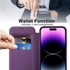 Klapphülle für iPhone 15 Pro Max Kompatibel mit Magsafe, Produktbild-Vorschau 6