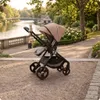 Buggy Kidnort IJsbeer, verstelbaar tot 22 kg, bruin, met Productafbeelding-voorbeeld 2