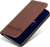 Etui en cuir pour iPhone 15, étui portefeuille pliable avec Voir les images du produit 3