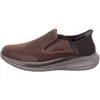 Skechers Errores de Talla 205237CDB in Brown color size 46 Produktbild-Vorschau 7