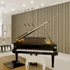 Izrielar Akustikpaneele 120*60*2.1cm Holz MDF Wandpaneele Produktbild-Vorschau 6