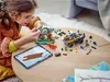 LEGO City Nákladní auto průzkumník džungle, stavebnice pro Náhled obrázku produktu 9