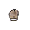 Rieker Herren-Slipper  Zehenstegsandalen – Cognac – Größe Produktbild-Vorschau 16