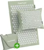 Tunturi Tapis d’acupression Pro avec coussin – Acupression Voir les images du produit 1