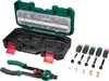 PARKSIDE® Nietmutternzange inkl. Zubehör 150-tlg. Produktbild-Vorschau 1