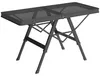 Outsunny Campingtisch höhenverstellbar Klapptisch mit Produktbild-Vorschau 1