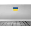 vianmo Holzschild 20x30 cm Ukraine Flagge Fahne Wappen Produktbild-Vorschau 2