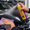 Lucidante spray auto, Polish auto, 500 ml, per carrozzeria Anteprima dell’immagine prodotto 4