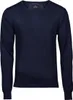 Tee Jays 6001 | Herren V-Neck Sweater / Pullover - Farbe: Produktbild-Vorschau 4