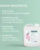 HAKA Sensitiv Waschmittel 5l geeignet für Allergiker & Produktbild-Vorschau 3
