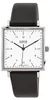 Dugena 7000142 Herren-Armbanduhr, Edelstahl-Gehäuse, Produktbild-Vorschau 2