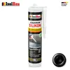 Isolbau Aquarium Silikon 300 ml Schwarz 1 Stück Glassilikon dauerelastisch wasserdicht Produktbild-Vorschau