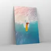 Bild auf Leinwand - Leinwandbild - Einteilig - Surfen Welle Produktbild-Vorschau 4