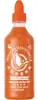 Sauce Sriracha, sauce chili douce et mayonnaise, marque Voir les images du produit 1