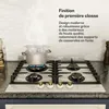 Klarstein Plaque de cuisson à gaz encastrée, Plaque à gaz, Voir les images du produit 7