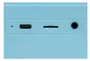 BigBen, haut-parleur Bluetooth rétro et réveil EPOK, bleu Voir les images du produit 5