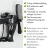 WENKO Static-Loc® Plus Supporto per asciugacapelli Pavia Anteprima dell’immagine prodotto 4