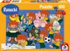 Schmidt Spiele Spaß mit Puzzle muckl, 100 Teile Produktbild-Vorschau 1