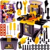 MalPlay Kinderwerkzeug DIY-Werkstatt mit Werkzeugen, Produktbild-Vorschau 1