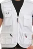 Mivaro Herren Sommer Outdoor Weste - Arbeitsweste mit Produktbild-Vorschau 4