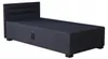 TAPCZANY24 - Boxspringbett Olaf 90x200x38 cm mit Produktbild-Vorschau 1