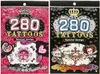 16 Hefte mit Tattoos 2 sort. 2246 Produktbild-Vorschau 1