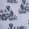 Pościel lokomotywa 3D 140x200/ 70x90cm bawełna Podgląd zdjęcia produktu 5