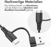 Cavo di ricarica imoshion per Samsung Galaxy Watch USB-C e Anteprima dell’immagine prodotto 4