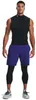 Under Armour UA HG Armour 3/4 Legging-BLK - S Náhled obrázku produktu 3