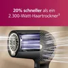 Sèche-cheveux Philips BHD713/10 - Technologie ThermoShield Voir les images du produit 4