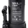 Yato Dźwignik Tłokowy Hydrauliczny Słupkowy 15T 230-462Mm Podgląd zdjęcia produktu 14