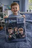 Skybrands Harry Potter Bettwäsche 135x200 cm + 80x80 cm Produktbild-Vorschau 9