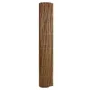 dkd-home-decor Weidenzaun 300 x 100 cm Braun, langlebig Produktbild-Vorschau 3