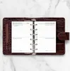 FILOFAX Kalendereinlage 2025 - POCKET - 2 Tage = 1 Seite - Produktbild-Vorschau 3