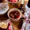 HOMLA PAVIO Pfauenaugenbecher 0,4 l Produktbild-Vorschau 2