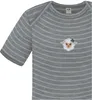 normani 2er Set Baby Merino Body Kurzarm Produktbild-Vorschau 3