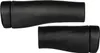 Manopole per manubrio Herrmans Clik 123/90mm, Ø 22mm, nero, Anteprima dell’immagine prodotto 1