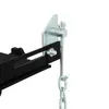 BERTH Getriebeheber mit 500kg Tragkraft, Hydraulikzylinder, Produktbild-Vorschau 7