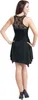 Innocent Mittellanges Kleid Damen Khorion schwarz XL Produktbild-Vorschau 6