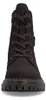 Zapatos de cordones marrones para mujer de la marca Rieker, Vista previa de la imagen del producto 36
